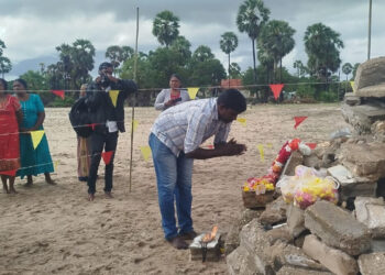 தாயகத்தில் ஆரம்பமான மாவீரர் நினைவேந்தல் நிகழ்வு