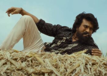 குளோபல் ஸ்டார்’ ராம் சரண் நடிக்கும் ‘பெத்தி’ படத்தின் முதல் பாடல் வெளியீடு