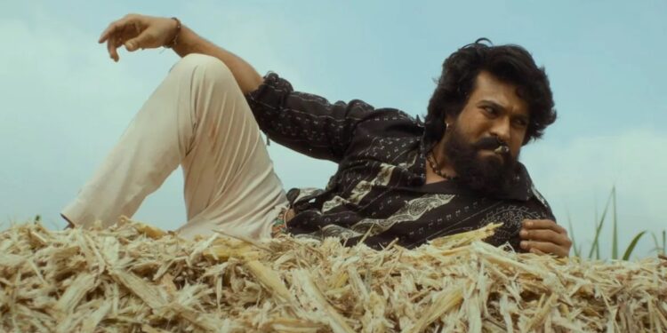 குளோபல் ஸ்டார்’ ராம் சரண் நடிக்கும் ‘பெத்தி’ படத்தின் முதல் பாடல் வெளியீடு