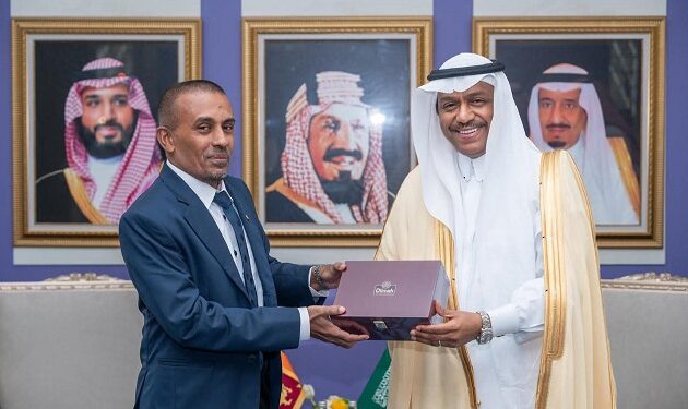 இலங்கை – சவூதி அரேபியாவுக்கு இடையேயான ஹஜ் ஒப்பந்தம் கைசாத்து