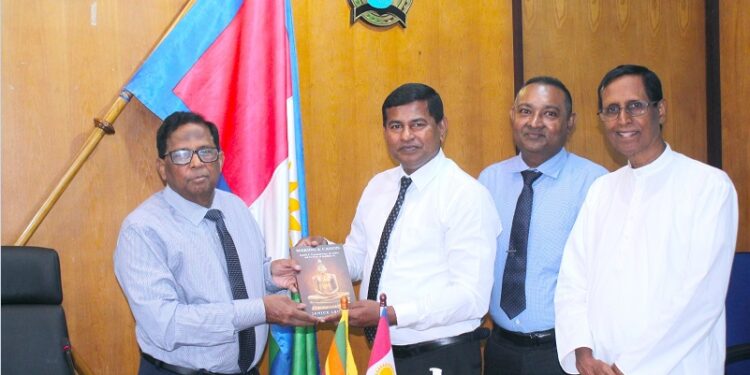 வடக்கு மாகாணத்தில் நூலக சேவைகள் பணியகம் உருவாக்க நடவடிக்கை