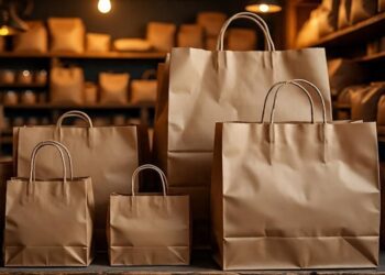 பொலித்தீன் பைகளுக்கு பதிலாக சுற்றுச்சூழலுக்கு உகந்த காகித பைகளை உற்பத்தி செய்யுங்கள்