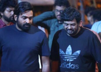 விஜய் சேதுபதி – பூரி ஜெகன்நாத் கூட்டணியின் படப்பிடிப்பு நிறைவு