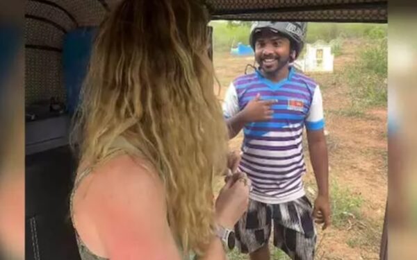 பாலியல் சேட்டையில் விட்ட இளைஞன் | விரைந்து நடவடிக்கை |  நியூசிலாந்துப் பெண் நன்றி தெரிவிப்பு