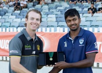 19இன் கீழ் உலகக் கிண்ணம் | இலங்கையை எதிர்த்தாடவுள்ள இலங்கை வம்சாவளி ஆஸி.