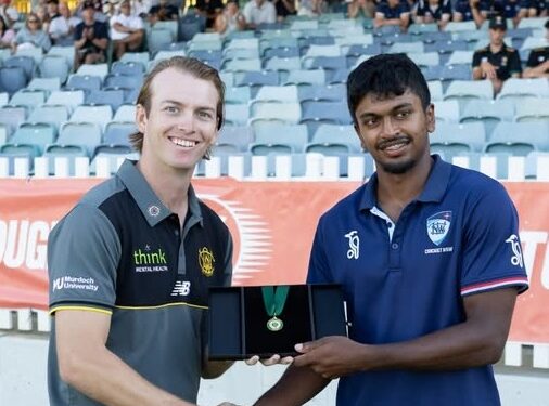 19இன் கீழ் உலகக் கிண்ணம் | இலங்கையை எதிர்த்தாடவுள்ள இலங்கை வம்சாவளி ஆஸி.