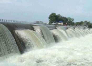 71 நீர்த்தேக்கங்களில் நீர் வெளியேற்றம் : நீர்ப்பாசனத் திணைக்களம்