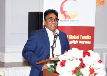 உலகத் தமிழ் அமைப்புகளை ஒன்றிணைய நிமால் விநாயகமூர்த்தி அழைப்பு