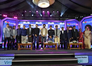 சிவகார்த்திகேயன் தொடங்கி வைத்த ஃபேன்லி ( Fanly App) எனும் பிரத்யேக செயலி