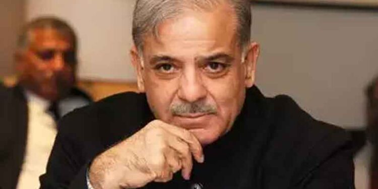 இலங்கைக்கு அனுதாபம் தெரிவித்தார் பாகிஸ்தான் பிரதமர் ஷெபாஸ் ஷெரீஃப் 