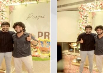 கதையின் நாயகனாக தமிழில் அறிமுகமாகும் நடிகர் ஆதி சாய்குமார்