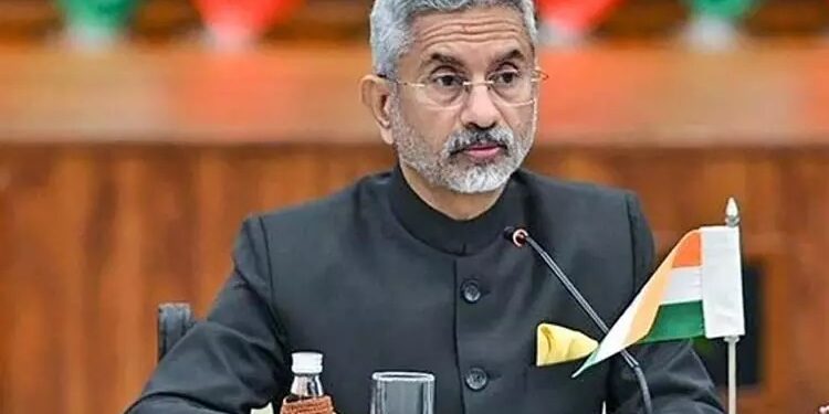 கொழும்பை வந்தடைந்தார் இந்திய வெளியுறவுத்துறை அமைச்சர் ஜெய்ஷங்கர்