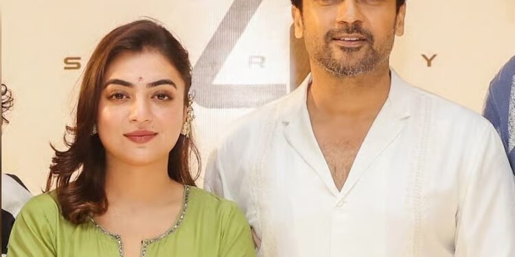 சூர்யா நடிக்கும் ‘சூர்யா 47 ‘ படத்தின் படப்பிடிப்பு தொடக்கம்