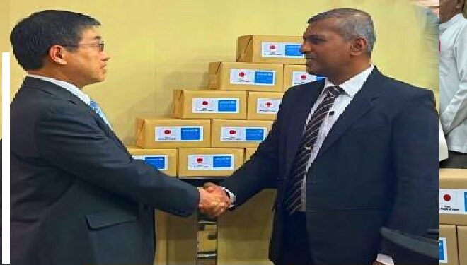 நெருக்கடியான காலகட்டத்தில் இலங்கை மக்களுடன் ஜப்பான் முழு ஒற்றுமையுடன் நிற்கும் – ஜப்பான் தூதுவர்