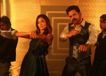 சுயாதீன இசை அல்பத்தை இயக்கி இயக்குநராக தடம் பதிக்கும் நடிகர் ஷாம்