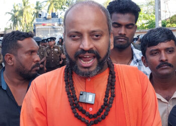 தமிழர்களுக்கு தனிநாடு வேண்டும் : வேலன் சுவாமிகள் பகிரங்க கோரிக்கை