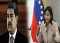 வெனிசுவெலா நாட்டின் இடைக்கால ஜனாதிபதியாக டெல்சி ரோட்ரிக்ஸ் நியமனம்