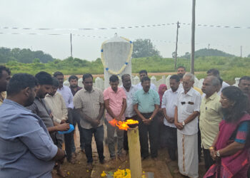 உலகத் தமிழாராய்ச்சி மாநாட்டில் படுகொலை செய்யப்பட்டவர்களின் 52 ஆவது ஆண்டு நினைவேந்தல்