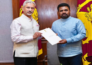 அநுர – ஜெய்சங்கர் சந்திப்பின்போது வெளிவராத புதிய தகவல்