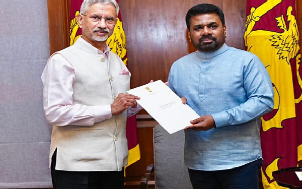 அநுர – ஜெய்சங்கர் சந்திப்பின்போது வெளிவராத புதிய தகவல்