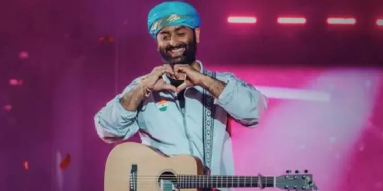 நீண்ட பயணம் இனிதே நிறைவடைகிறது – பாடகர் அரிஜித் சிங்