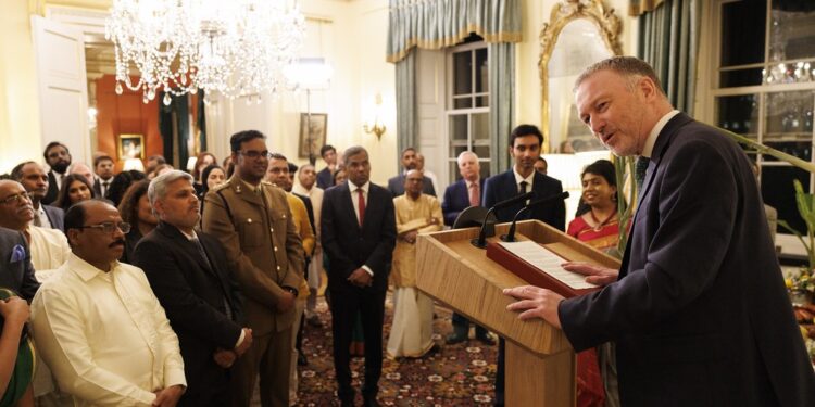 இலங்கையில் இடம்பெற்ற மனித உரிமை மீறல்களுக்கு நீதி அவசியம் – பிரித்தானிய MP உமா குமரன்