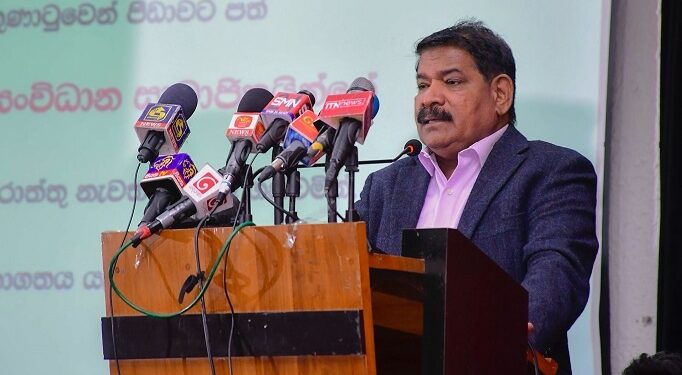 திட்வா சூறாவளியால் பாதிக்கப்பட்ட நன்னீர் மீனவர்களுக்கு நிவாரணம்