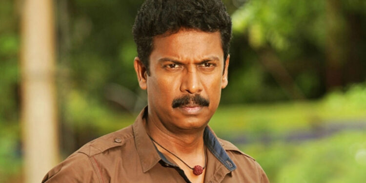 ஜீ 5 டிஜிட்டல் தளத்தில் வெளியாகும் சமுத்திரக்கனியின் ‘தடயம்’