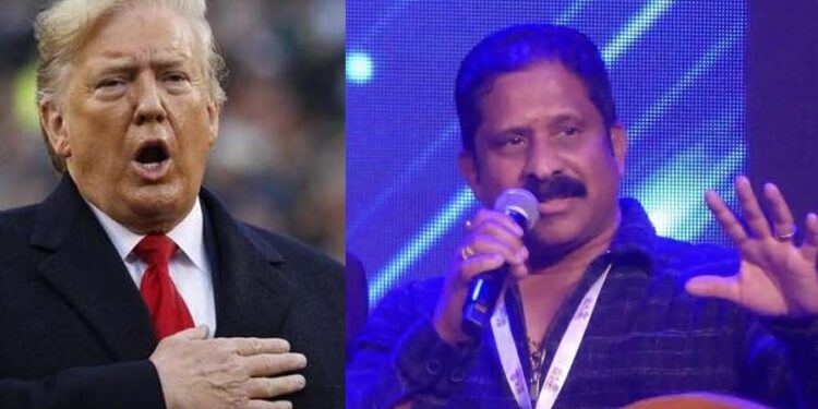 டிரம்ப் மாதிரி சாத்தியப்படுத்தும் தலைவர்களை நோக்கி தமிழ்தலைமைகள் நகர வேண்டும் – கிருபா பிள்ளை