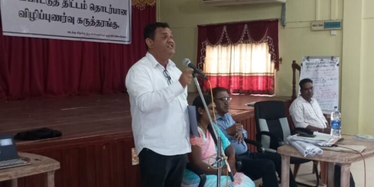 கிவுல் ஓயா திட்டத்தினால் கிராமங்களின் 400 ஏக்கருக்கும் மேற்பட்ட விவசாய, குடியிருப்பு நிலங்கள் முழுமையாக நீரில் மூழ்கும் அபாயம்