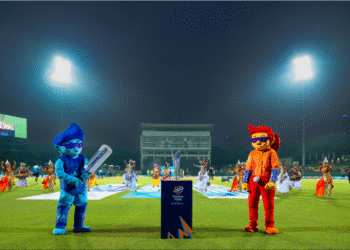 கண்டிய நடனத்துடன் ரி20 உலகக் கிண்ணம் பல்லேகலை சர்வதேச அரங்கில் காட்சிப்படுத்தப்பட்டது