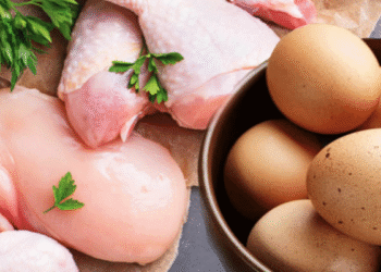 முட்டை மற்றும் கோழி இறைச்சி விலைகள் அதிகரிப்பு