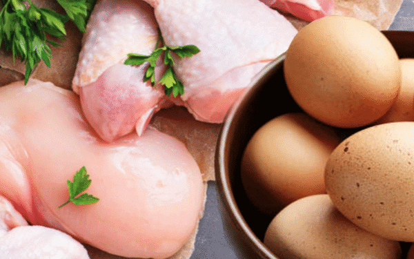 முட்டை மற்றும் கோழி இறைச்சி விலைகள் அதிகரிப்பு