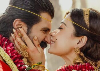 காதல் ‘கீதா கோவிந்தம்’ திருமணத்தில் முடிந்தது: ராஷ்மிகாவின் கரம் பிடித்தார் விஜய் தேவரகொண்டா!
