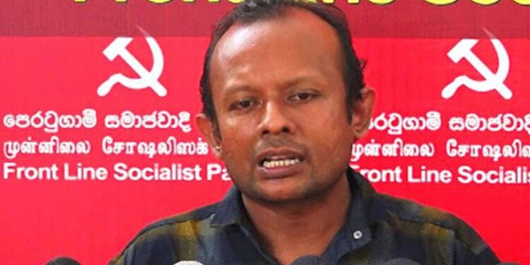 சங்க மாநாடுகள் மூலம் நாட்டின் ஆட்சியைத் தீர்மானிக்க இடமளிக்கக் கூடாது – புபுது ஜயகொட வலியுறுத்து