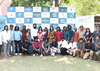 நடிகர் கயல் வின்சென்ட் நடிக்கும் ‘அந்தோனி’ படத்தின் இசை மற்றும் முன்னோட்ட வெளியீட்டு விழா