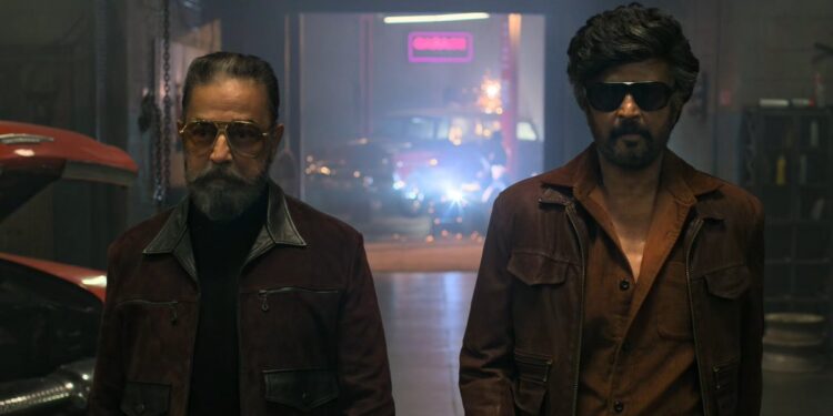 உலக நாயகன் – சுப்பர் ஸ்டார் இணையும் படத்தின் அறிமுக காணொளி வெளியீடு