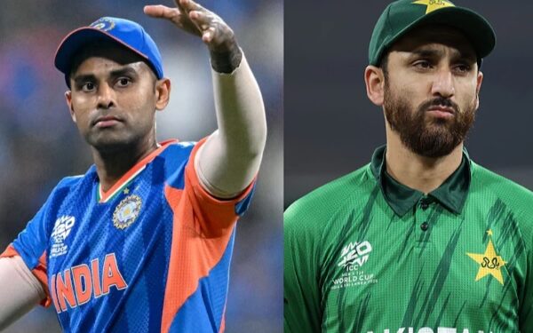 முழு உலகமே ஆவலுடன் எதிர்பார்த்திருக்கும் இந்திய – பாகிஸ்தான் ரி20 உலகக் கிண்ணப் போட்டி
