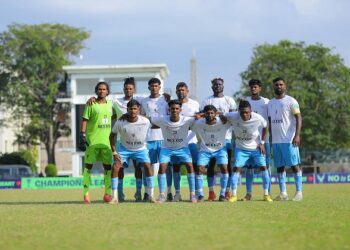 செரெண்டிபை அதிரவைத்தது சென் மேரிஸ்; மீண்டும் நியூ ஸ்டார் ஹீரோவானார் பஸால்