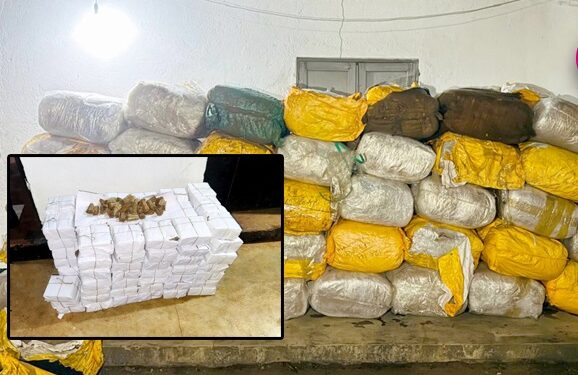 பீடி இலைகளுடன் ஒருவர் கடற்படையினரால் கைது!