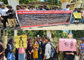 யாழ். பல்கலைக்கழகம் சிங்கள மயமாக்கப்பட்டு வருகிறது ; அதிர்ச்சித் தகவலை வெளியிட்ட கவிதரன்!