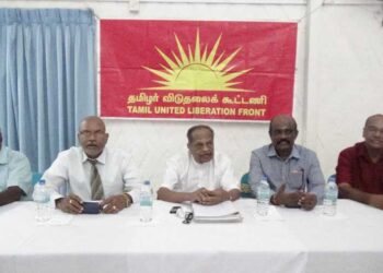 தமிழ்க் கட்சிகள் கடமை தவறிவிட்டன; தலைமையை வழங்க நாங்கள் தயார் | தமிழர் விடுதலைக் கூட்டணி