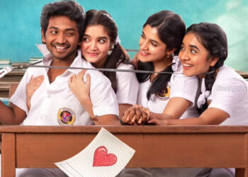 ‘நான் இயக்குநரானதற்கு தனுஷ் தான் காரணம் ‘ – கென் கருணாஸ்