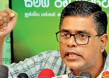 அரசாங்கம் கறுப்புச்சந்தை வியாபாரி போல் செயற்படுகிறது – முஜிபுர் ரஹ்மான் சாடல்