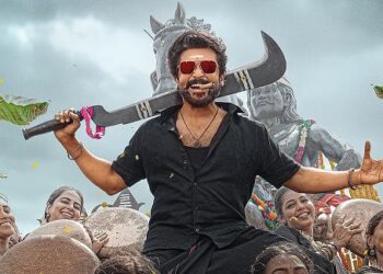 சூர்யாவின் கருப்பு படத்திற்காக இணைந்த சிலம்பரசன்- சாய் அபயங்கர்- ஆர். ஜே பாலாஜி கூட்டணி