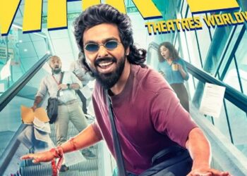 ஜீ. வி. பிரகாஷ் குமார் நடிக்கும் :ஹேப்பி ராஜ் ‘படத்தின் வெளியீட்டு திகதி அறிவிப்பு