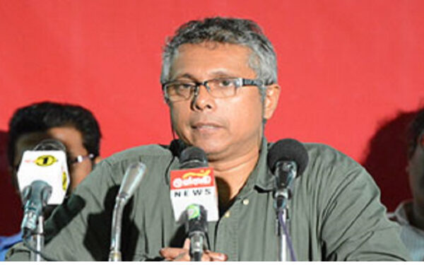 தீபச்செல்வனின் நூல் விவகாரம்: அரசாங்கத்திற்கு கடும் எச்சரிக்கை