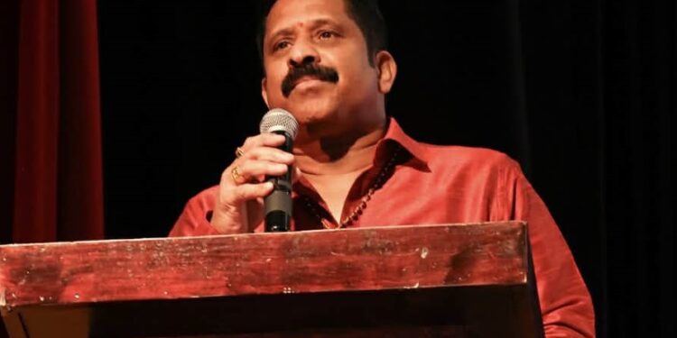 ஊடகப் போராளிக்கு இனிய பிறந்தநாள் வாழ்த்து