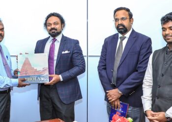 யாழ். பல்கலைக்கழகத்தின் அபிவிருத்தி தொடர்பில் துணைவேந்தருடன் கலந்துரையாடிய இந்திய துணைத்தூதுவர்