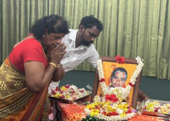 திருகோணமலையில் அன்னை பூபதியின் 38-வது நினைவு தினம்!